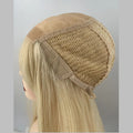 Factory Price 150% Density Monofilament Luxury Wig Blonde 613 Light Brown 100% Cuticle European Virgin Human Hair 24 Inch
