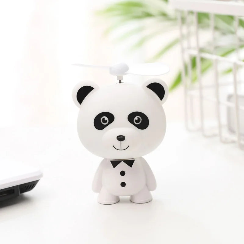 2025 Party Favor China USB Mini Fan Portable Handheld
