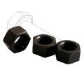 Wholesale Sus304 Carbon Steel Din934 Hex Nut for Water Treatment