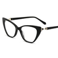 Designer Acetate Handmade Women Eyewear Fashion Optical Metal Glasses Vintage Customized Female Computer Eyeglasses Wholesaler