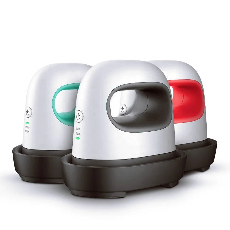 Cheapest Hot Selling  Home Use Hand Held Mini Heat Press Machine for Bags Hats