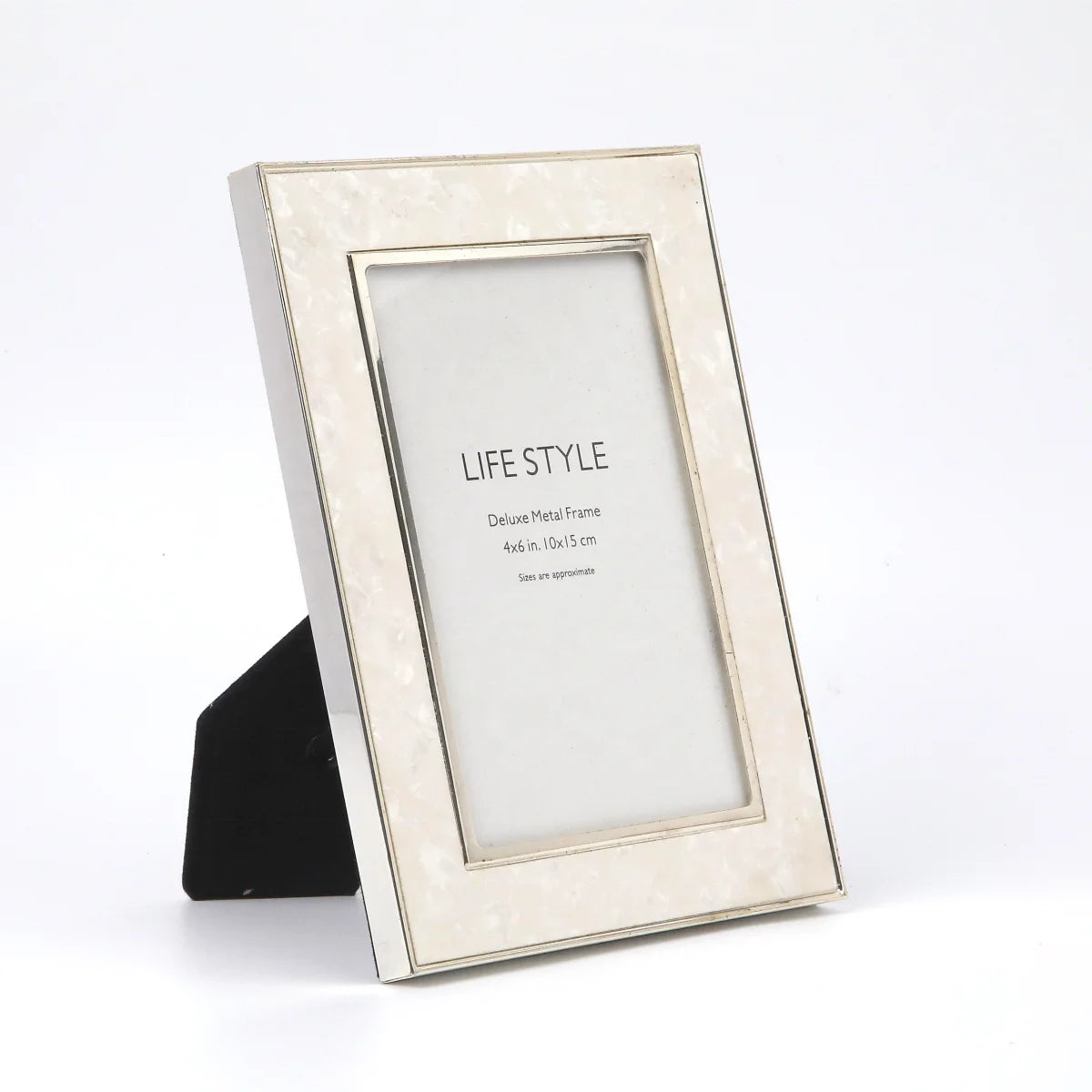 Fashion Simple Metal Picture Frame  6 Inch 7 Inch Desktop Decorative Photo Frame