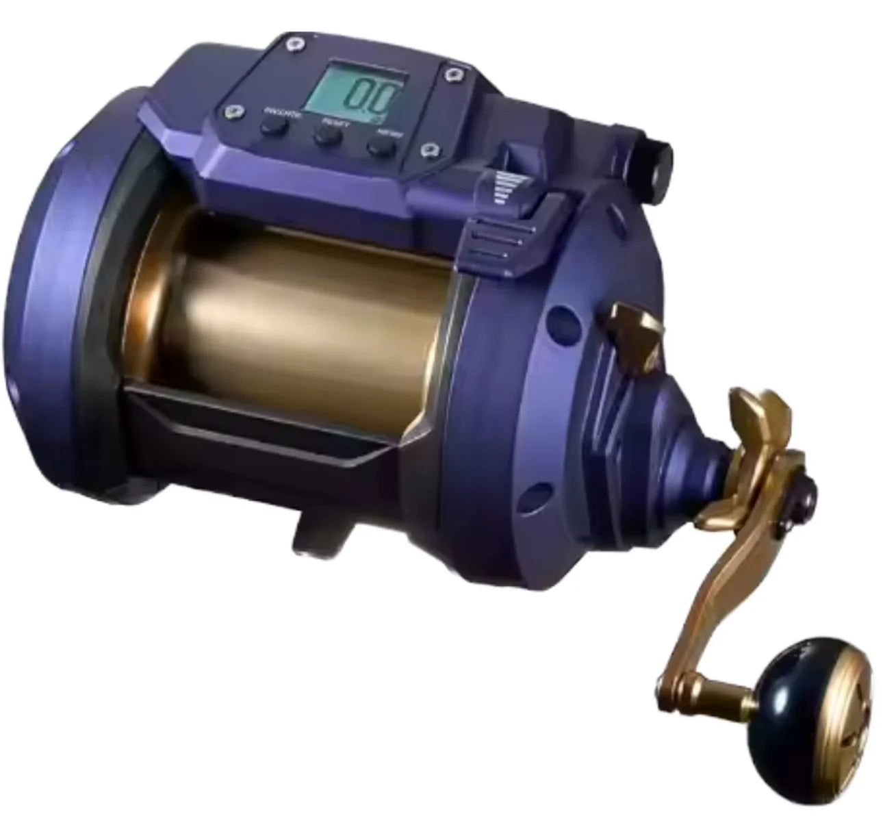 New DAWA Seapower  800/1200 Electric Reel Fishing Tuna Electric Fishing Reel Saltwater Electric Reel Big Game Fishing