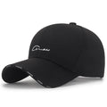 Fashion Sandwich Brim Baseball Cap Unisex Couples Street Sunscreen Sun Hat