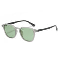 Exquisite Quality New Light Imitated Wood Fashion Sunglasses with UV400 Lenses and Spring Hinge Wood Grain Series Glasses