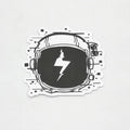 Nice Brand Customized Design Printer for Paper Sticker Car Stickers  Printing Custom Made Sticker
