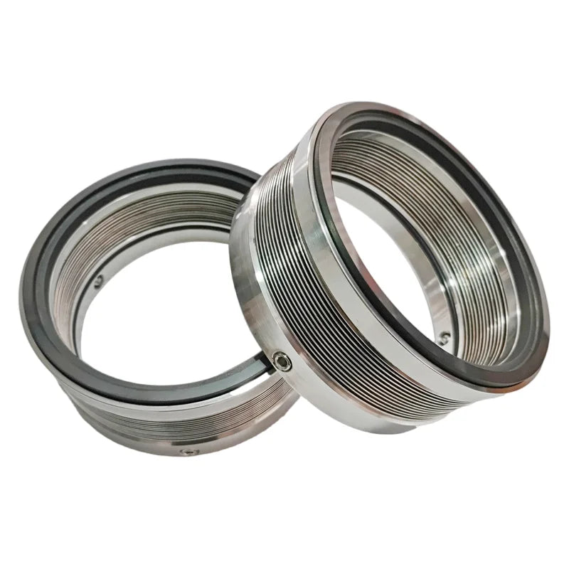 New ZHMFL85N-95 Low Temperature Metal Bellows Mechanical Seal for Pump
