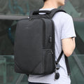 Tigernu Wholesale Custom Black Anti Theft Waterproof Travel Backpack Backbag for Men Laptop Backpack
