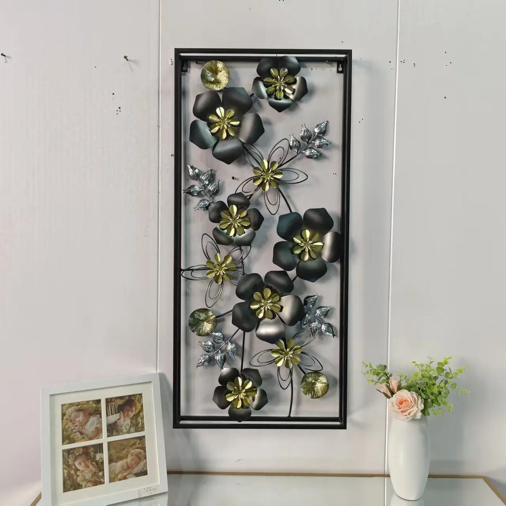 91*40CM New Design Light Luxury Wall Decoration Pendant Living Room Sofa TV Background Wall Decoration Porch Wall Decoration