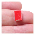 Cute Tiny Red Book Resin Charms 3D Nail Art Resin Accessories Diy Slime Charms