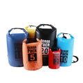 500D Tarpaulin PVC Floating Waterproof Ocean Pack Outdoor Dry Bag
