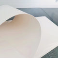 Free Sample 170-400 GSM Coated Single Side Anti-Curl Duplex Board White Ivory FBB Folding Box Paperboard Custom Logo High