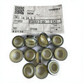 N0K Yellow PU Hydraulic DKI Type High Temperature Resistant Oil Seal  Piston Rod Seal Hydraulic Oil Seal DKI Dust Wiper Seal