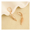 Bulk in Stock Luxury Fashion All-match Temperament Ear Buckle Zircon Irregular French Luxury Earrings Trading