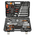 New 141 Pcs Comprehensive Tool Set Multi-function Tool Allen Wrench Screwdriver Socket Set