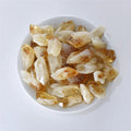 Wholesale Natural Healing Gemstone Rough Raw Crystal Stones Citrine Teeth Rough Stone for Home Decoration