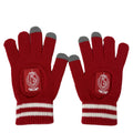 Warm Stretch Customized Your Own Logo Colorful Acrylic Unisex Winter Gloves Finger Gloves Touchscreen Gloves for Work