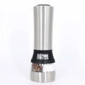 2 in 1 Dual Zlovy Electric Salt Pepper Grinder