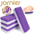 Wholesale Disposable 2-in-1 PU Foot File for Scrubbing with Pumice Stone Pad