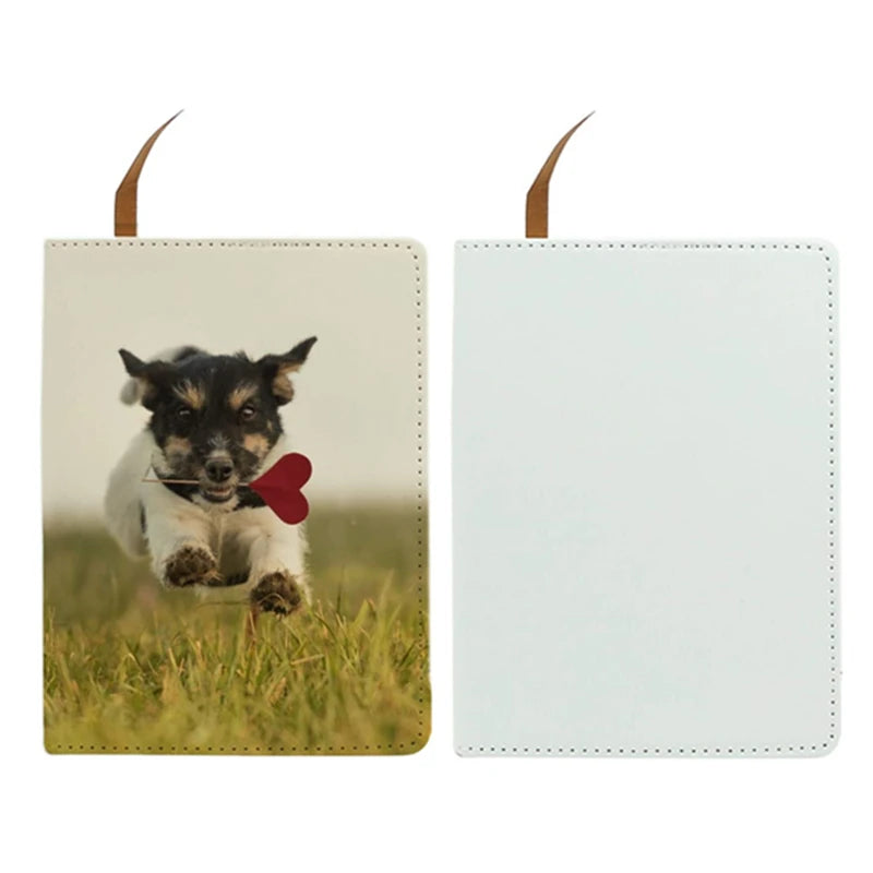 A4 Customized School Student Teacher Note Books Paper Sublimation Set for Sale