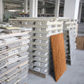 Low Cost Metal Sandwich Panels PU Insulated Wall With Mineral Wool for Outdoor Shipping Containers & Roof Price List Available