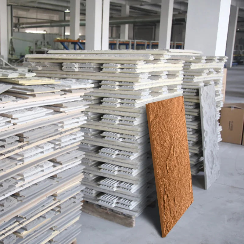 Low Cost Metal Sandwich Panels PU Insulated Wall With Mineral Wool for Outdoor Shipping Containers & Roof Price List Available