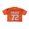 Custom Men Sublimation Large Mesh Screen Printing Football T-shirt Vintage Short Sleeve Train Boxy Fit  Football Shirts