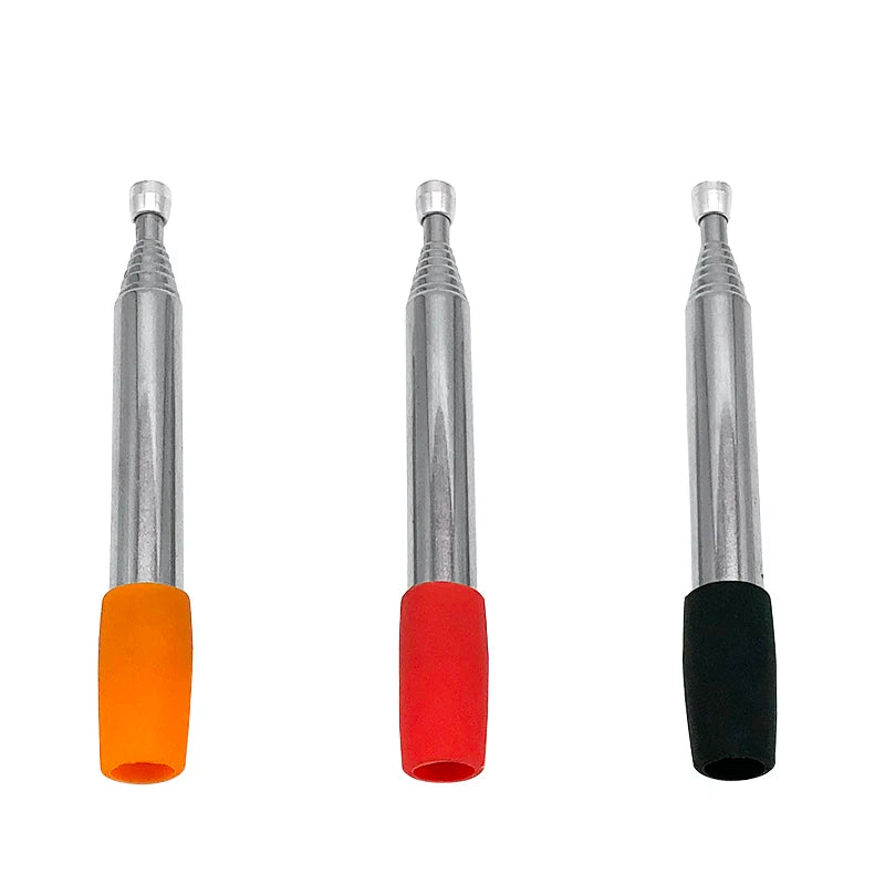 Collapsible Stainless Steel Fire Mouth Bellows Outdoor Gear for Hiking and Campfire Pocket Size Camping Product