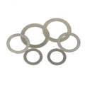 Custom 0.1mm 0.5mm Thickness Shim Ring Washers Din 988
