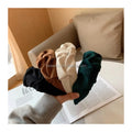 Wholesale 2024 Solid Color Wide Brimmed Headband Fashion Retro Pleated Elastic Headband for Women Classic Style Hairband