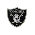 Hot Sale Factory Price Custom Embroidery Patch Iron on Embroidery Brand Patch