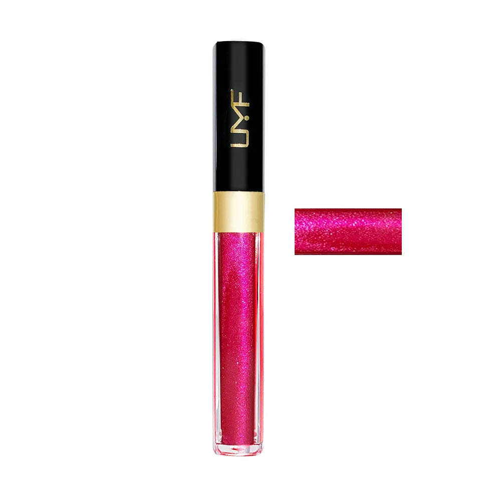 11 Colors Glitter Liquid Lipsticks Diamond Shiny Smooth Matte Lip Glaze Long Lasting Waterproof High Pigmented Lip Gloss