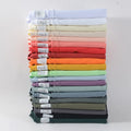 Wholesale 250g Pure Cotton T-shirt Plus Size Men's T-shirts Round Neck Oversize Tshirt Women Long Sleeve T-shirt Printing Custom