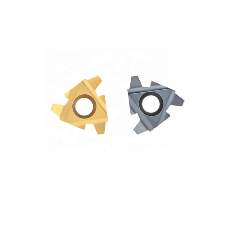 Threaded Carbide Insert 22ER N60 N55 4.0ISO 5.0ISO GM3225 LDA LDC LW20 SMX35 GR928 5ACME Turning Insert CNC Metal Lathe Tool