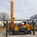 CS Drill High-Performance CS800 Diesel-Powered Steel Crawler Water Well Drilling Machine Pump Engine 140-400mm Drilling Diameter