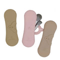 New Travel Artifact Portable Cosmetic Silicone Storage Bag Lipstick Storage Beauty Makeup Bag Makeup Brush Dustproof Storage Bag