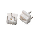 Excellent Quality White Plastic Wall Hook No Need to Nail Stick to the Wall Seamlessly Carton Packed Industrial Use