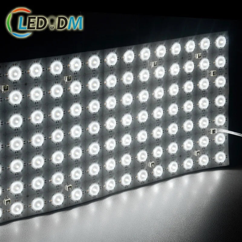 24V 2835 12W 30W 60W White Rgb Rgbw Flex  Led Sheet Light  Onyx Marble Backlighting Backlit Onyx Wall Ceiling Light