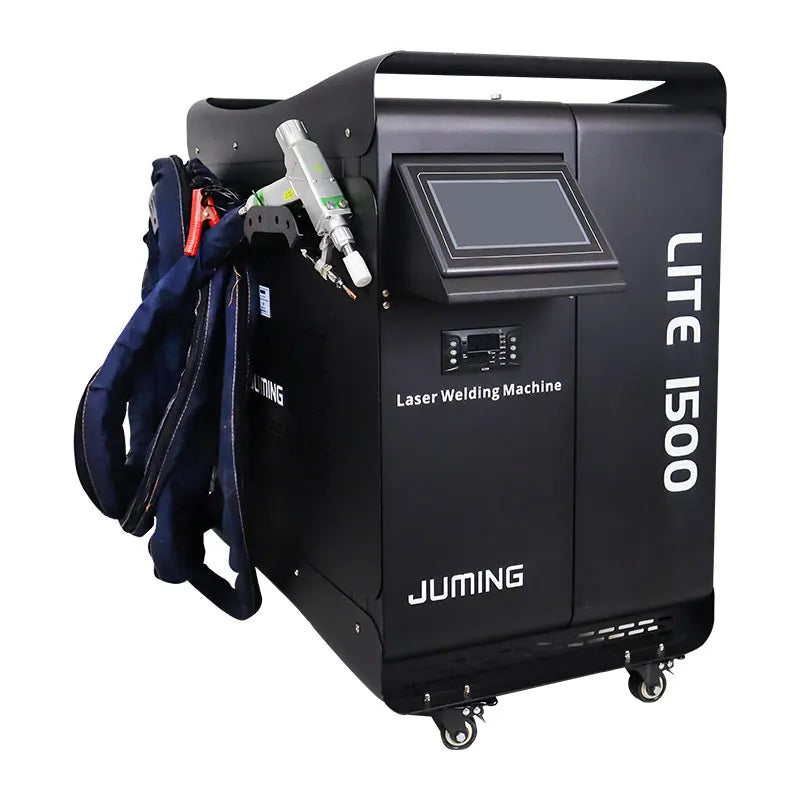 Laser Welding Machine 3 in 1 Handheld 1500w 200W 3000W Water Cooling Fiber Laser Welder Laser Cutting Cleaning for Metal