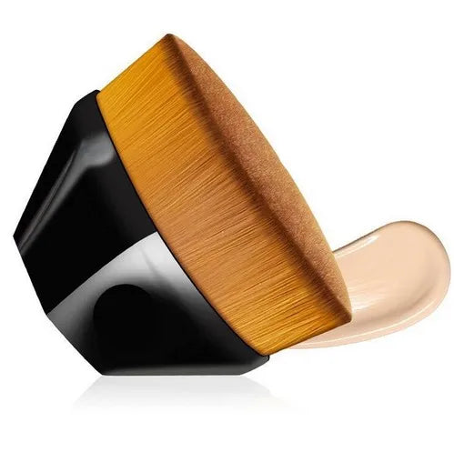 New Magic Makeup Brush Beauty Powder Face Blush Brushes Portable Professional Foundation Brush Large Cosmetics Soft Base Make up