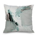 Modern Abstract Throw Pillow Cover Letter Home Decoration Office Cushion Cover