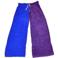 40x94cm or Custom Cotton Terry Towel Pants Custom logo Beach Coverup Towel Pants