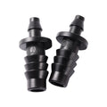 8mm to 4mm Garden Irrigation Hose Barb Straight Barbed Fittings