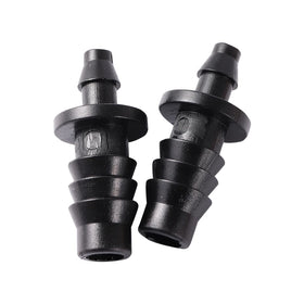 8mm to 4mm Garden Irrigation Hose Barb Straight Barbed Fittings