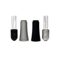 Top Selling Barista Tools Set 304 Stainless Steel Hand Needles and Aluminum Espresso Coffee Tamper Quality Distributor Tampers