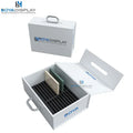 Custom Logo Size Eco-Friendly Lightweight Adjustable Height Custom Colors & Shapes Paper Packaging
