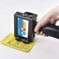 Automatic Expiry Date Code Marking Handed Tij Portable Inkjet Printer of Prima-HH1200 Portable for Plastic Bottle Cheap Factory