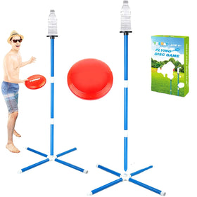 Wholesale New Popular Flying Disc Game Outdoor Games Bottle Flying Disc Game Sets