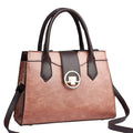 Luxury Women's Tote Handbags Customized Logo New PU Leather Handcrafted with Style