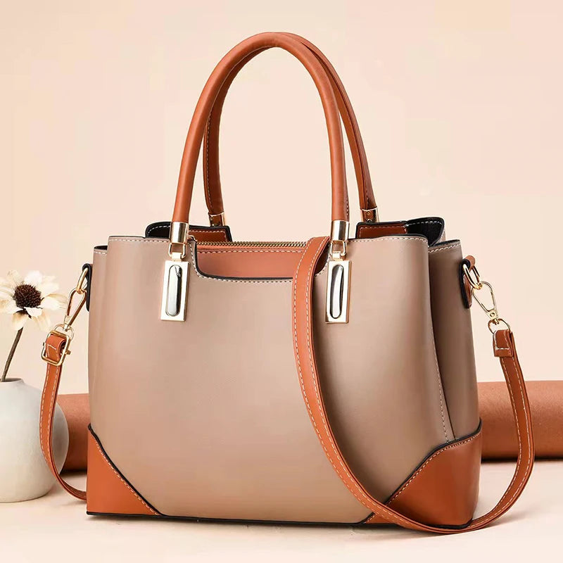 Popular Sac Main Femme Large Capacity Luxury Women Hand Bag Women Bags for Women